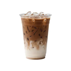 Choco Hazelnut Chickn Glek, Fast Food Restoran Solok Selatan