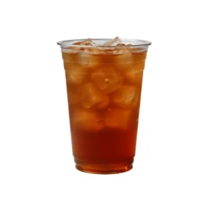 Ice Tea Chickn Glek, Fast Food Restoran Solok Selatan