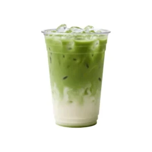 Matcha Latte Chickn Glek, Fast Food Restoran Solok Selatan